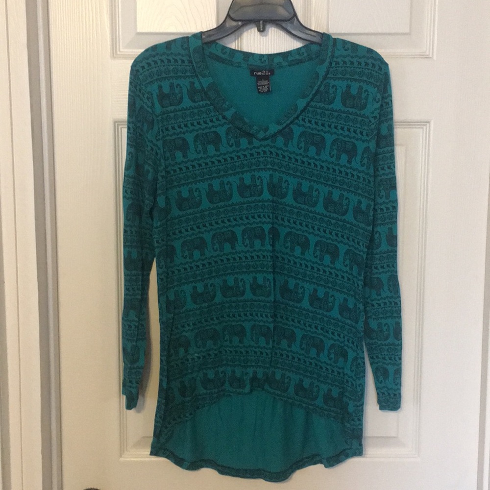 Long Sleeve tee